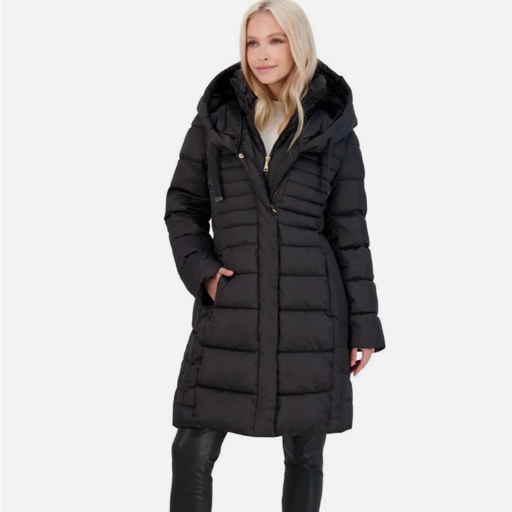 Tahari coat